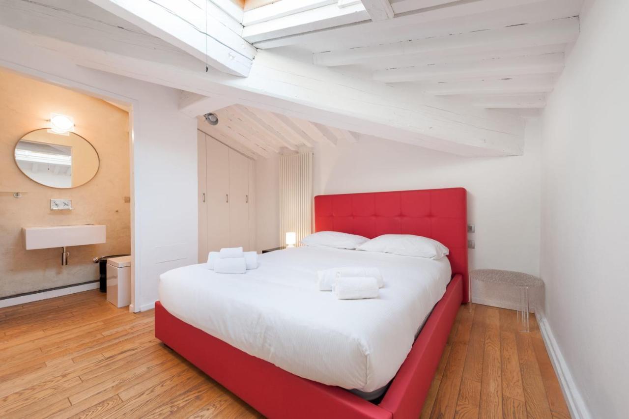 Duomo Luxury Loft In Florencie Exteriér fotografie
