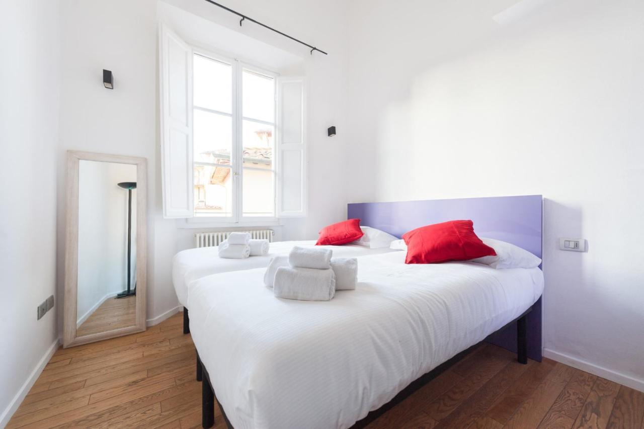 Duomo Luxury Loft In Florencie Exteriér fotografie