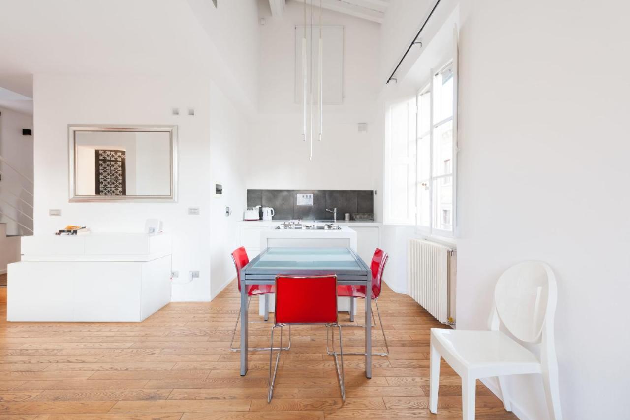 Duomo Luxury Loft In Florencie Exteriér fotografie
