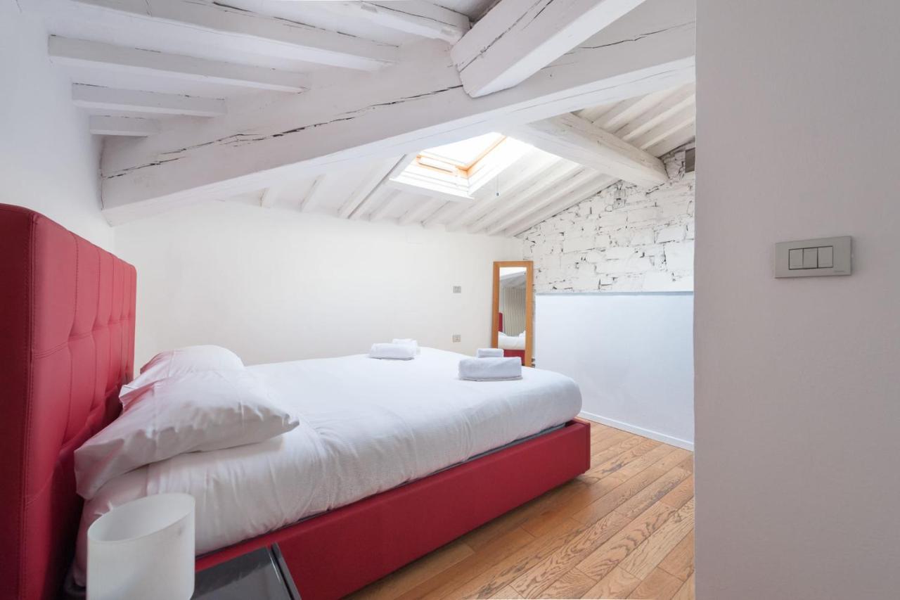 Duomo Luxury Loft In Florencie Exteriér fotografie