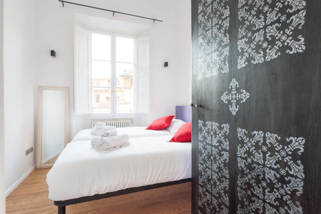 Duomo Luxury Loft In Florencie Exteriér fotografie