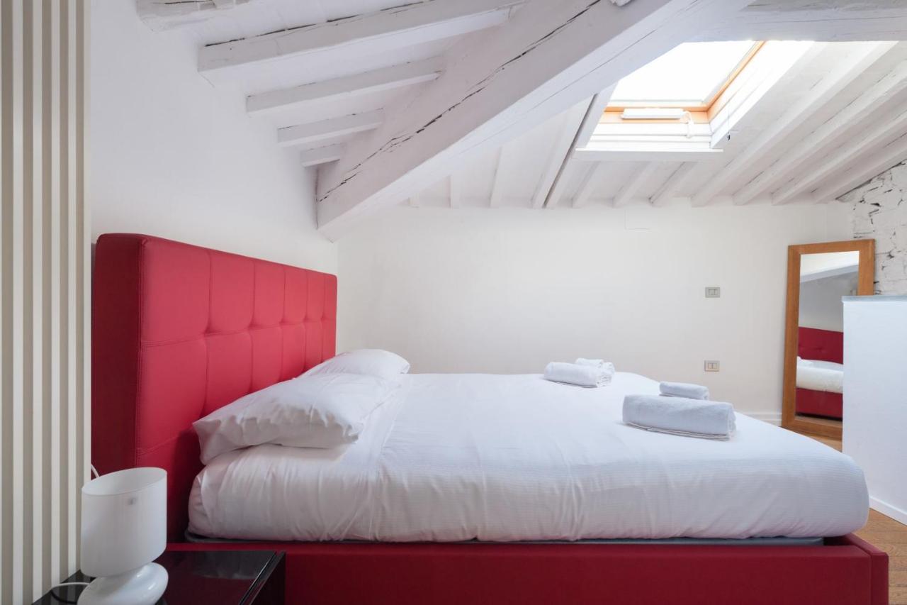Duomo Luxury Loft In Florencie Exteriér fotografie