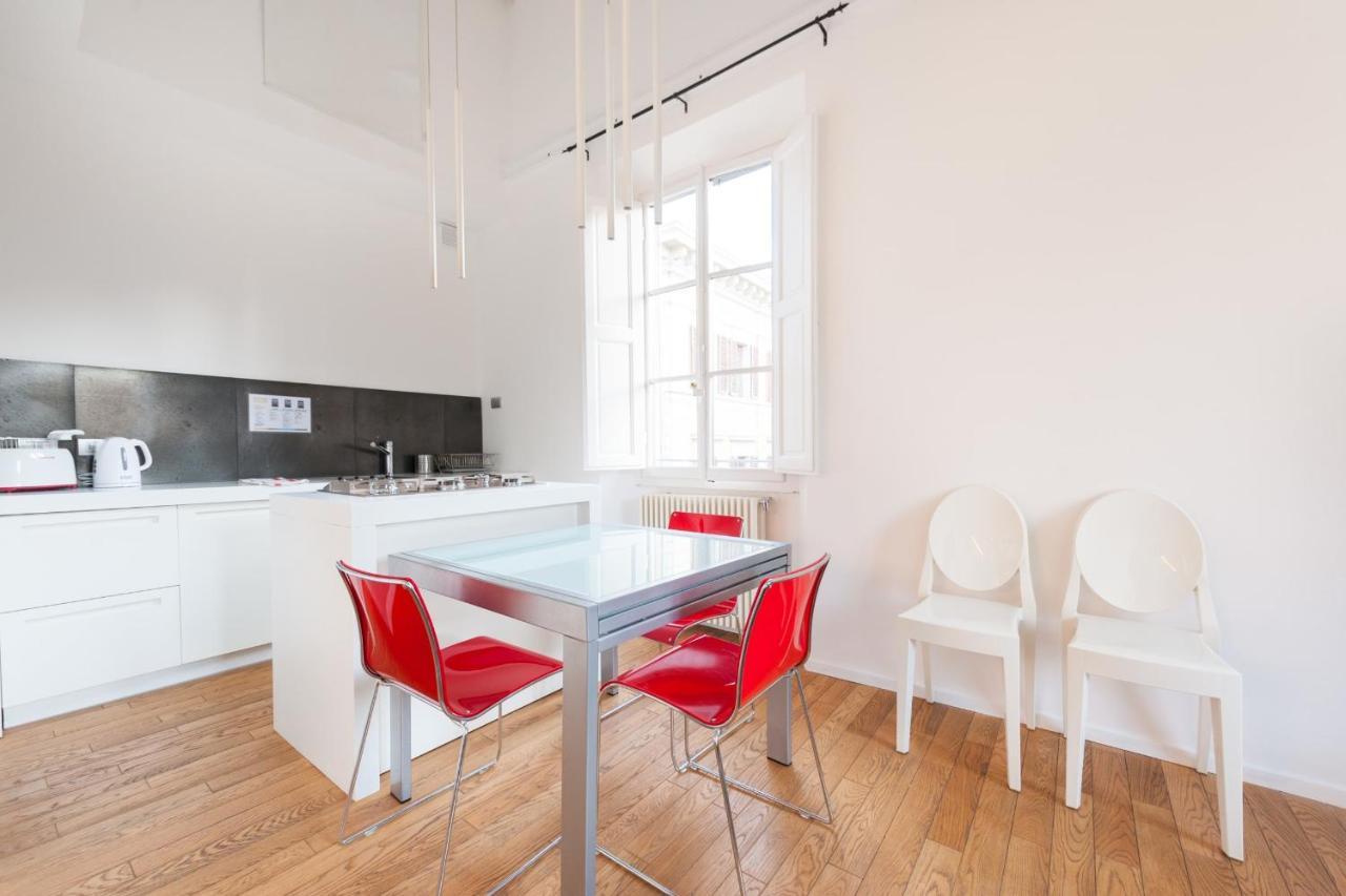 Duomo Luxury Loft In Florencie Exteriér fotografie
