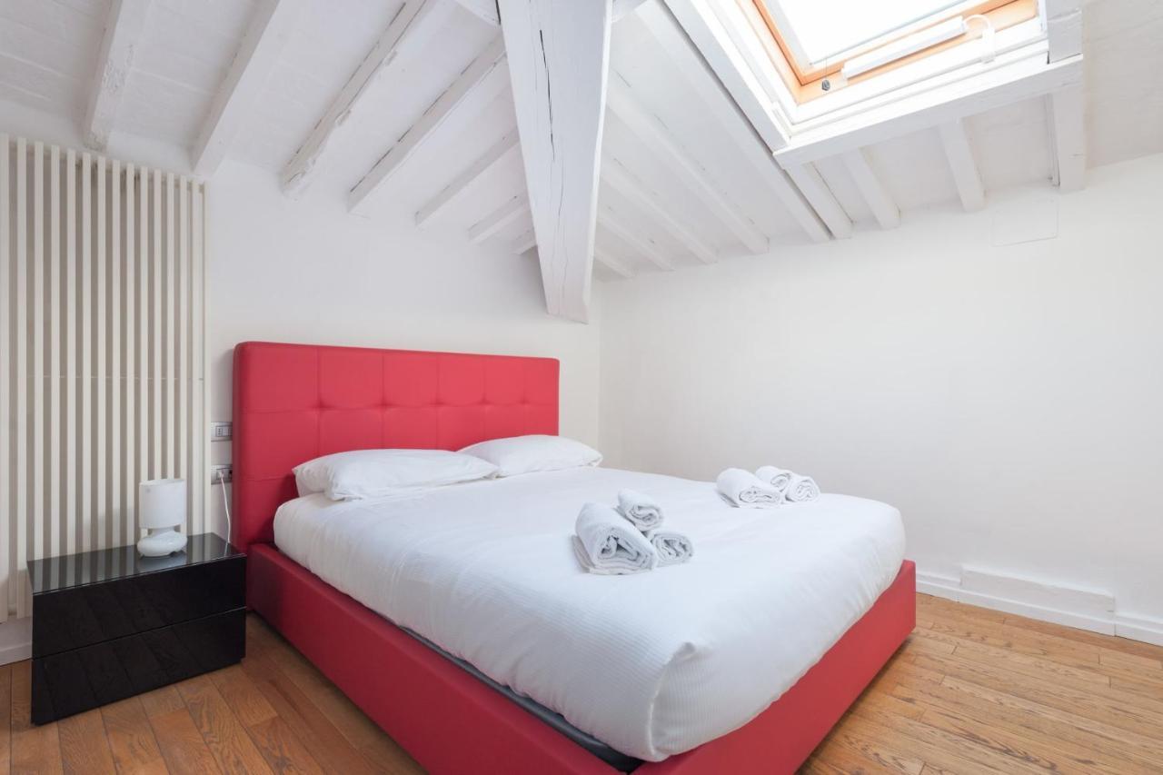 Duomo Luxury Loft In Florencie Exteriér fotografie