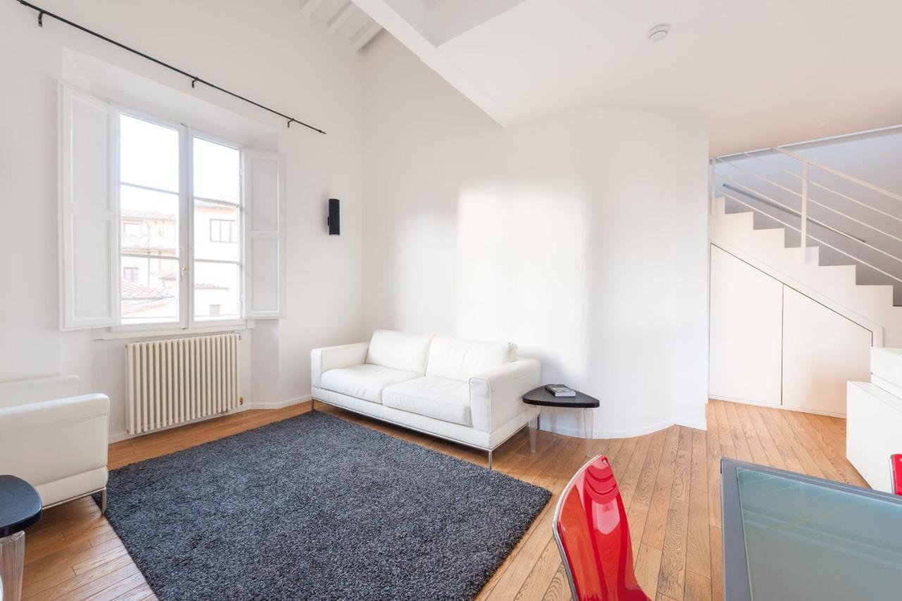 Duomo Luxury Loft In Florencie Exteriér fotografie