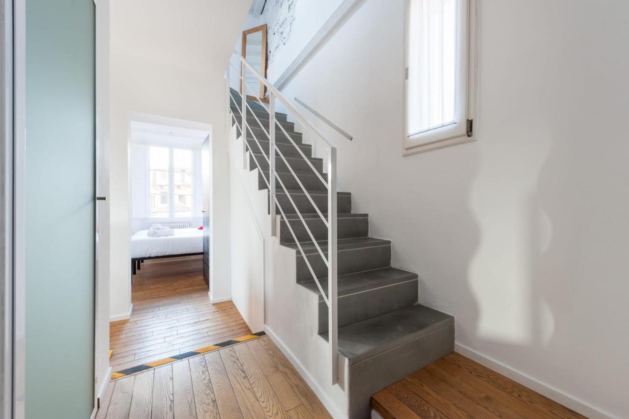 Duomo Luxury Loft In Florencie Exteriér fotografie