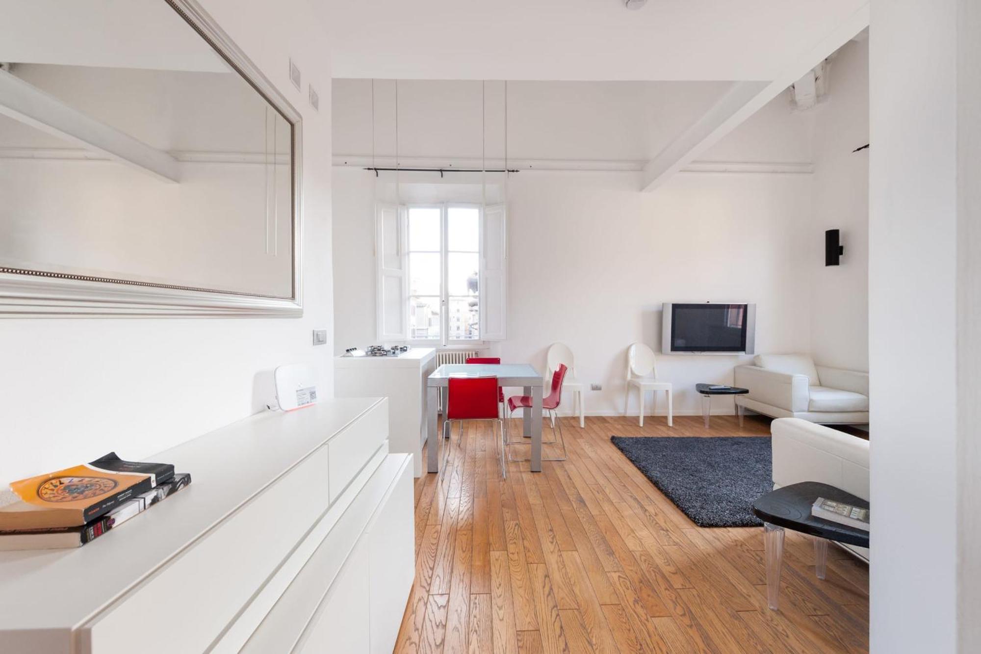 Duomo Luxury Loft In Florencie Exteriér fotografie